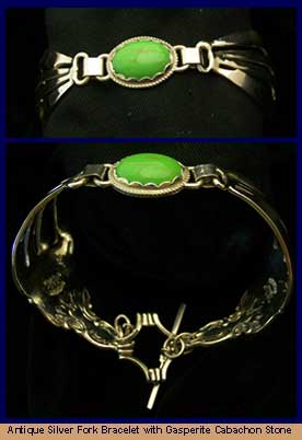 Fork Bracelet