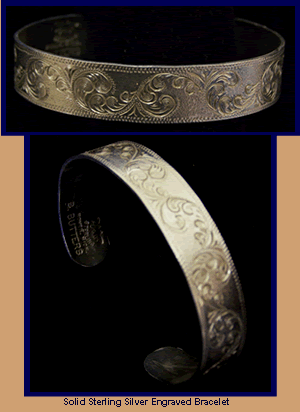 Silver Bracelet