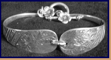 Spoon Bracelet