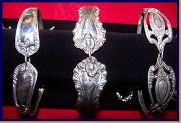 Spoon Bracelets