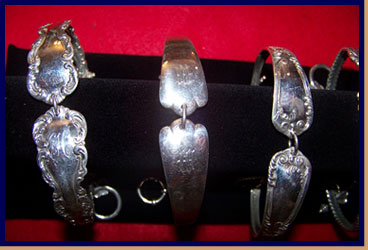 Spoon Bracelets