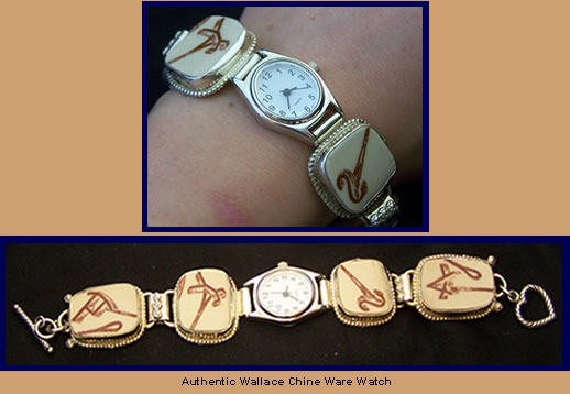 Wallace China Ware Watch